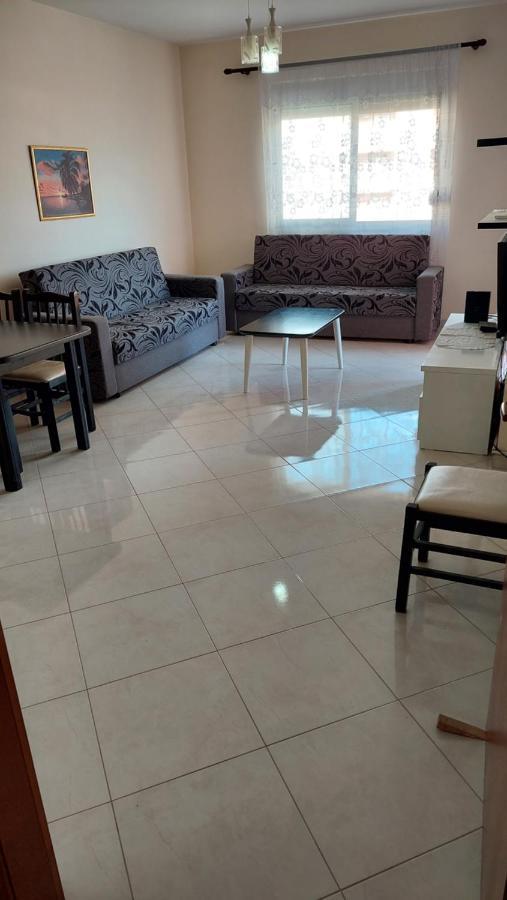 Sweetview 2-Bedroom Apartment With 3 Balcony Seaview Вльора Екстер'єр фото